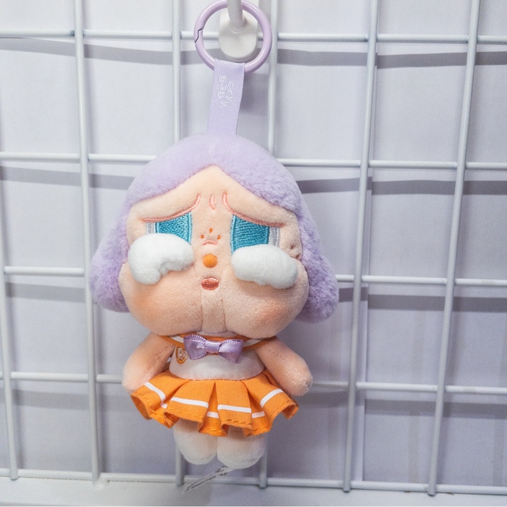 Bright Orange - POP MART × CRYBABY “Sunset Concert ” Series